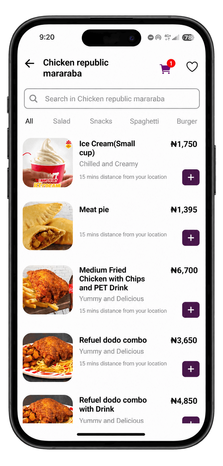 iphone-ca-app-menu-mockup