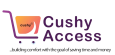 Cushy-Access-Full-Logo